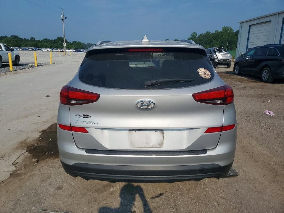 2020 HYUNDAI TUCSON VALUE 6
