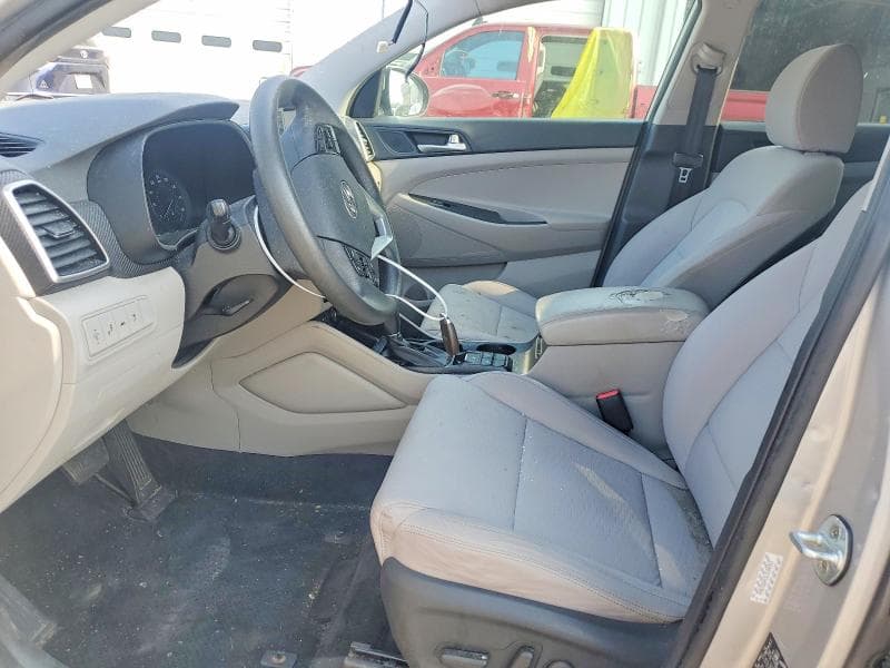 2020 HYUNDAI TUCSON VALUE 7
