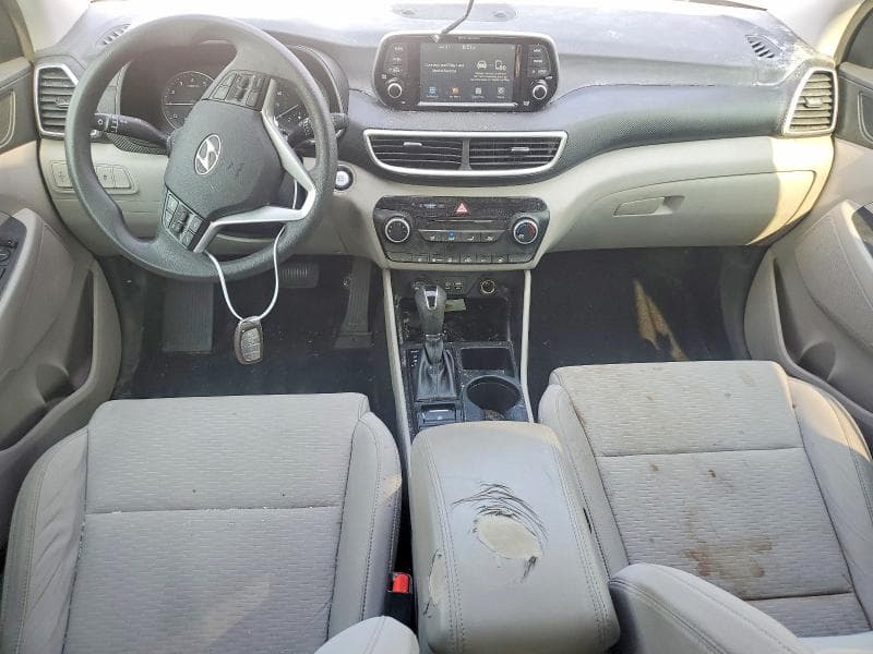 2020 HYUNDAI TUCSON VALUE 8