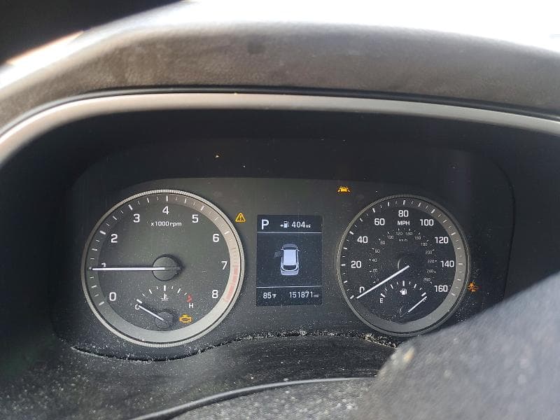 2020 HYUNDAI TUCSON VALUE 9