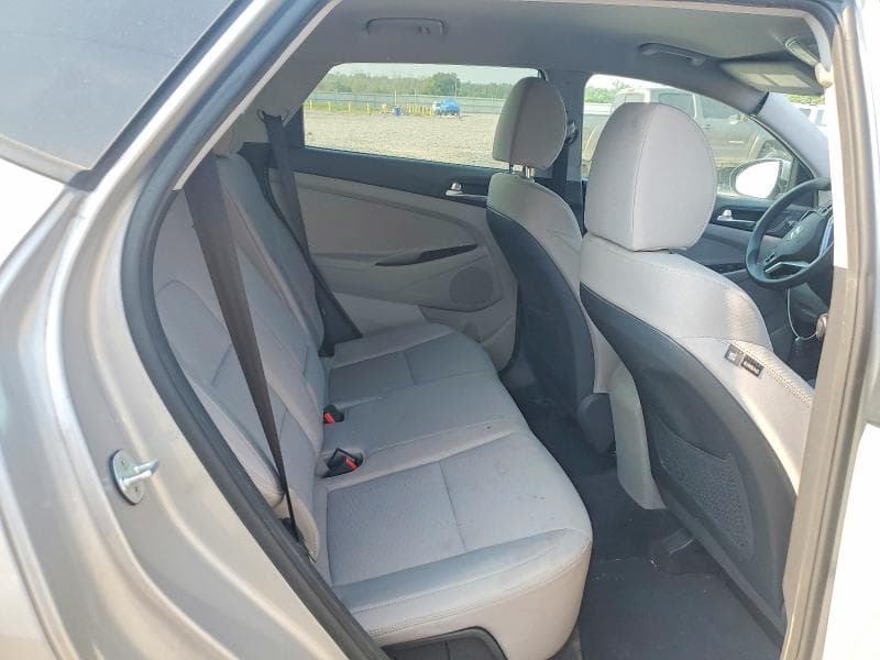 2020 HYUNDAI TUCSON VALUE 10
