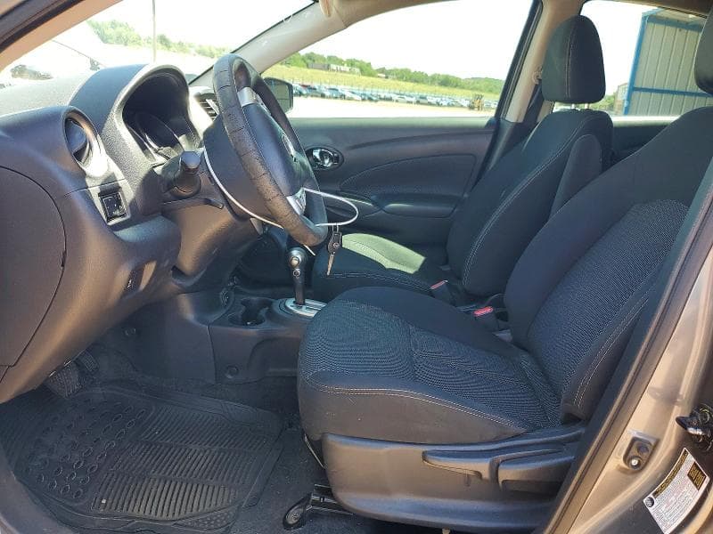 2017 NISSAN VERSA 1.6 SV 7