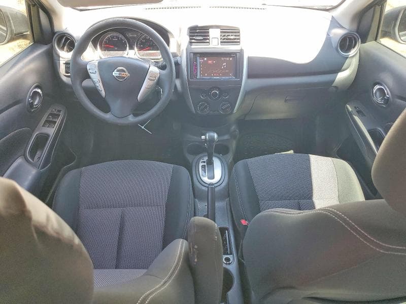 2017 NISSAN VERSA 1.6 SV 8