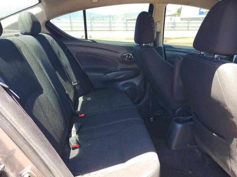 2017 NISSAN VERSA 1.6 SV 10