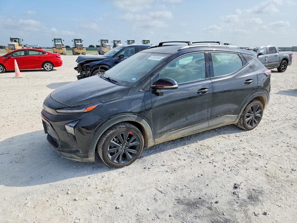 2023 CHEVROLET BOLT EUV LT - 1