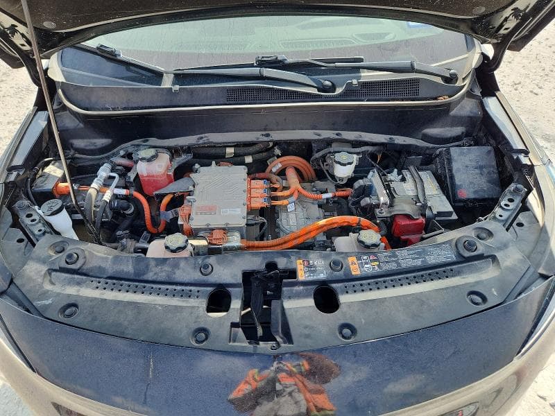 2023 CHEVROLET BOLT EUV LT 11