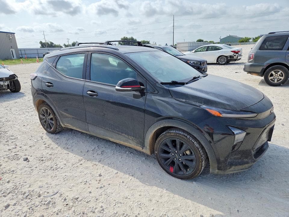 2023 CHEVROLET BOLT EUV LT 4