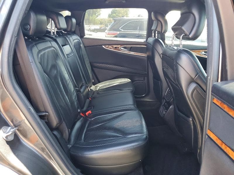 2018 LINCOLN MKX RESERVE 11