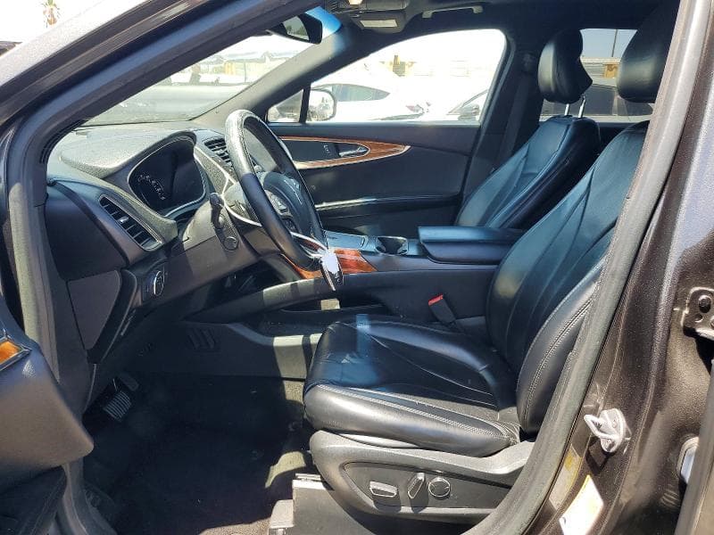 2018 LINCOLN MKX RESERVE 7