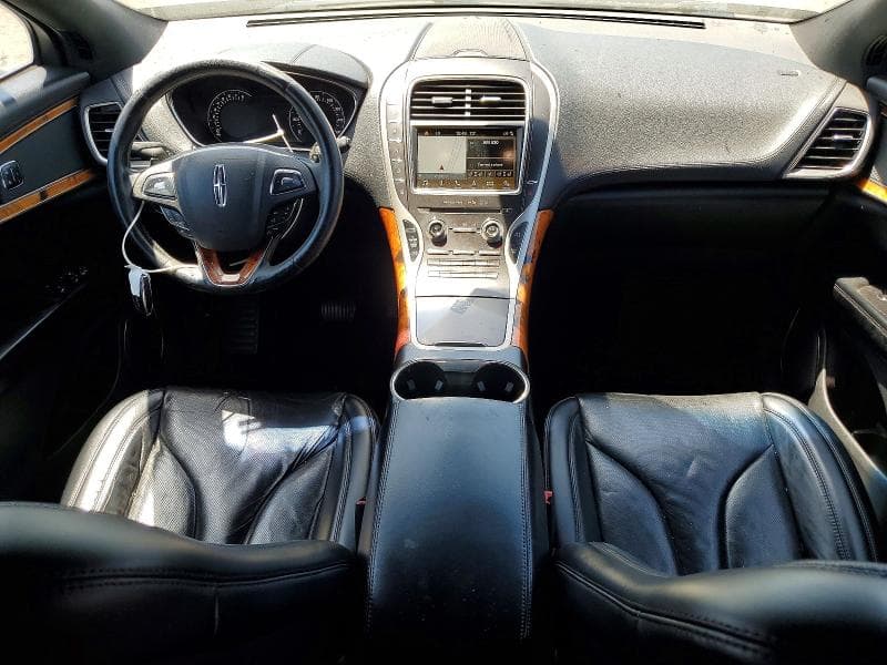 2018 LINCOLN MKX RESERVE 8