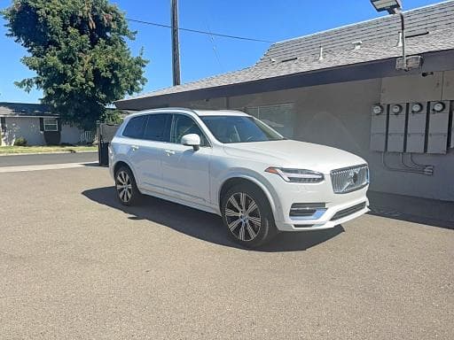 2025 VOLVO XC90 PLUS - 1