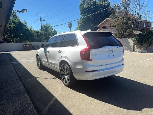 2025 VOLVO XC90 PLUS 3