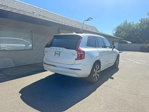 2025 VOLVO XC90 PLUS 4