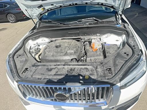 2025 VOLVO XC90 PLUS 7