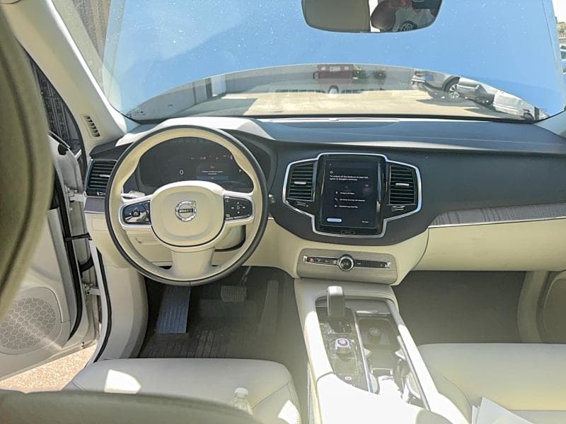 2025 VOLVO XC90 PLUS 9