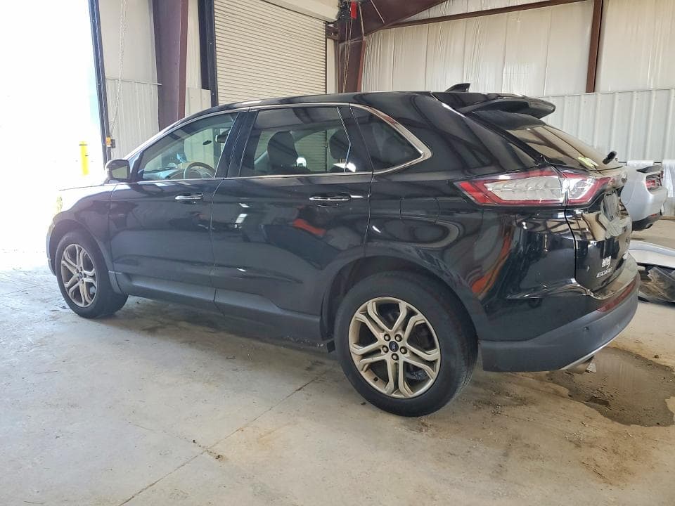 2017 FORD EDGE TITANIUM 2