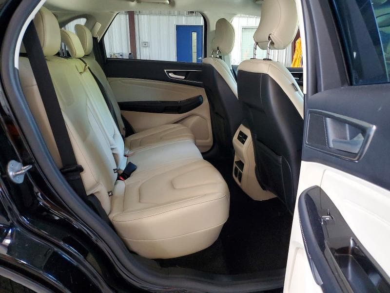 2017 FORD EDGE TITANIUM 11
