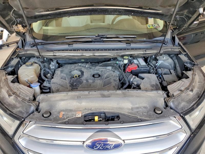 2017 FORD EDGE TITANIUM 12