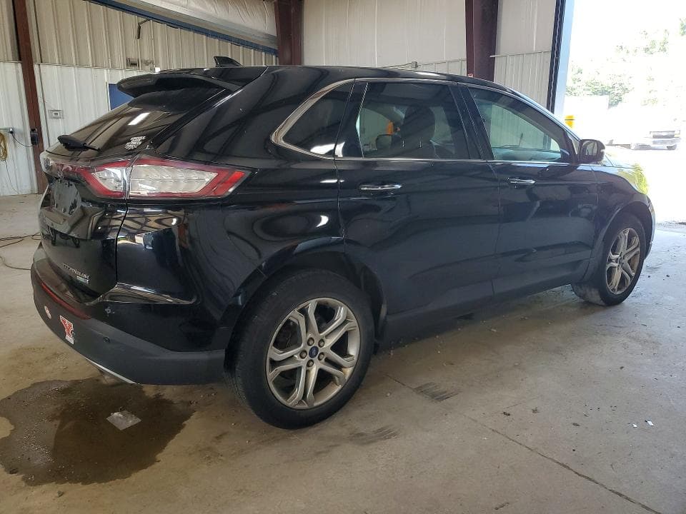 2017 FORD EDGE TITANIUM 3