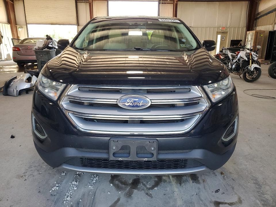 2017 FORD EDGE TITANIUM 5