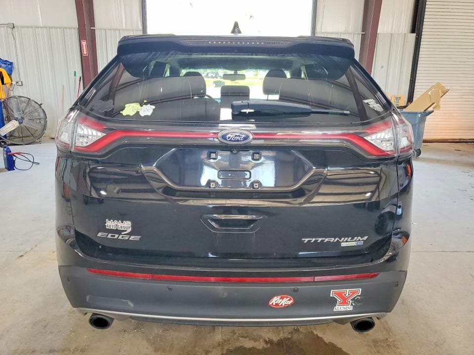 2017 FORD EDGE TITANIUM 6