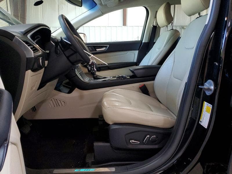 2017 FORD EDGE TITANIUM 7