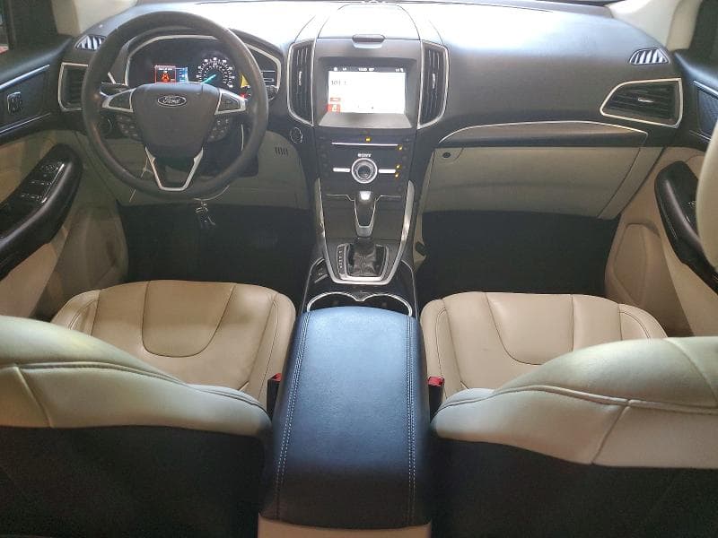 2017 FORD EDGE TITANIUM 8