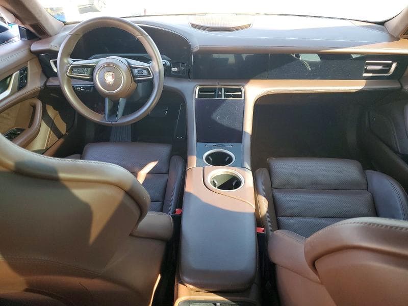 2020 PORSCHE TAYCAN TURBO 8