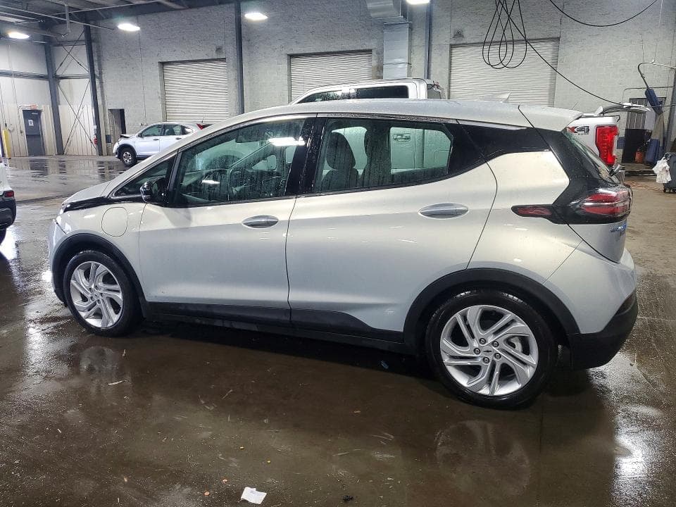 2022 CHEVROLET BOLT EV 1LT 2