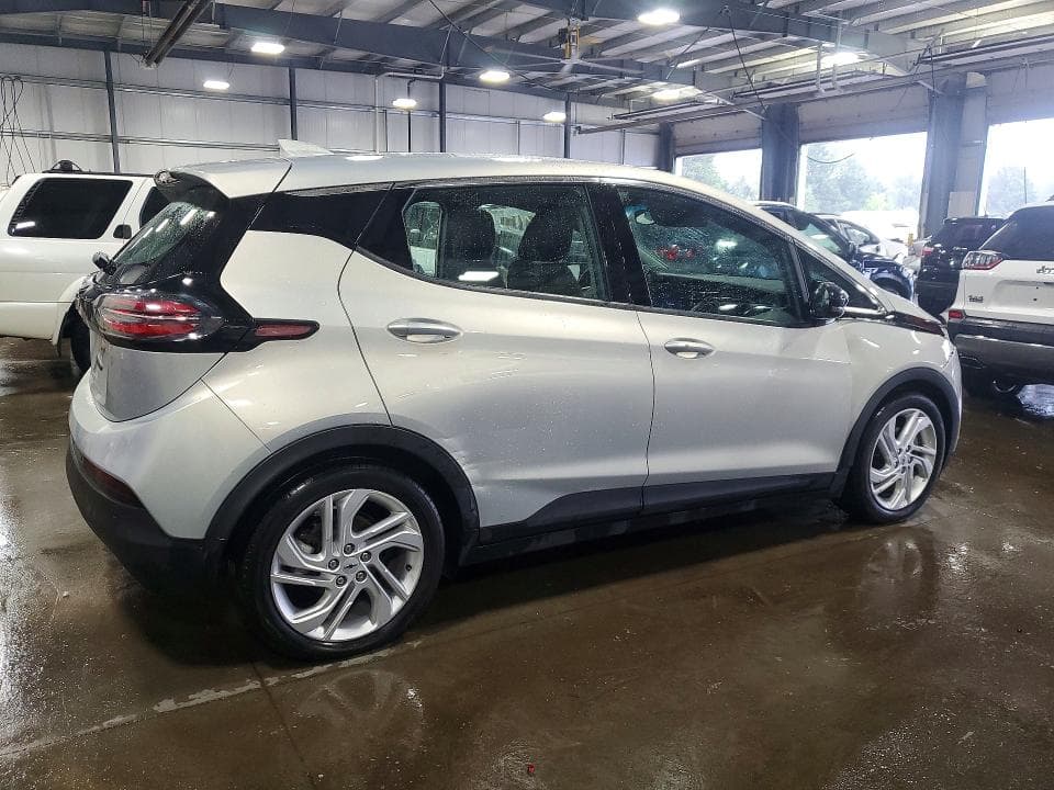 2022 CHEVROLET BOLT EV 1LT 3