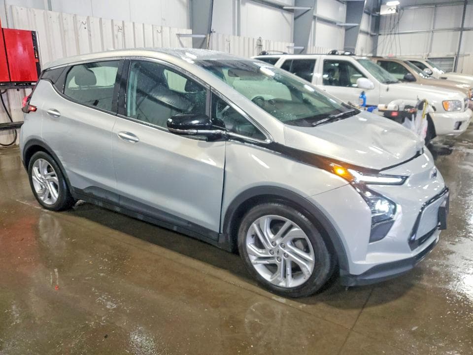 2022 CHEVROLET BOLT EV 1LT 4
