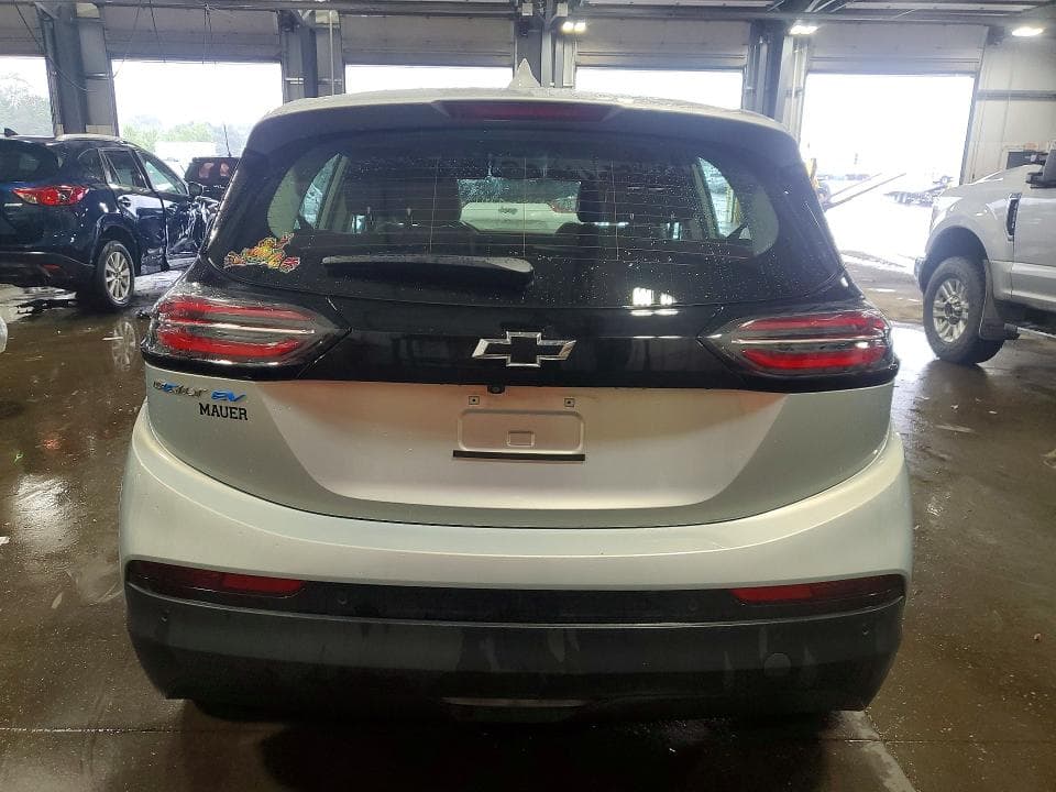 2022 CHEVROLET BOLT EV 1LT 6