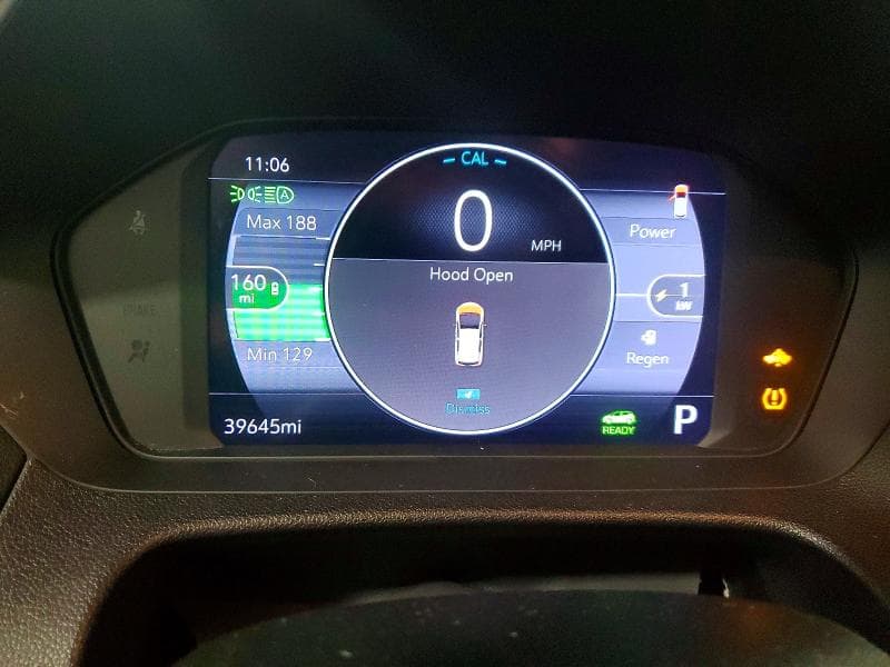 2022 CHEVROLET BOLT EV 1LT 9