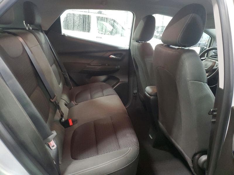 2022 CHEVROLET BOLT EV 1LT 10