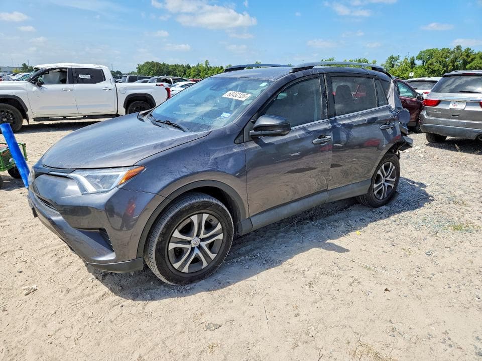2017 TOYOTA RAV4 LE - 1