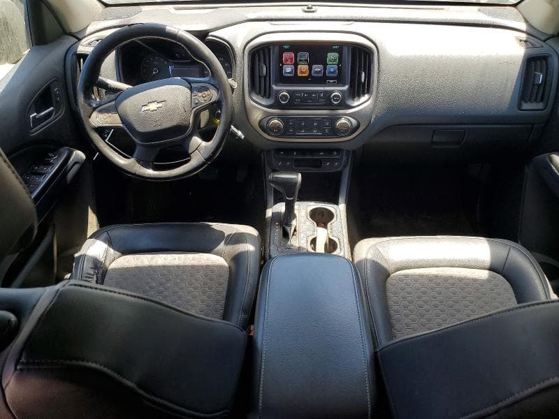 2017 CHEVROLET COLORADO Z71 8