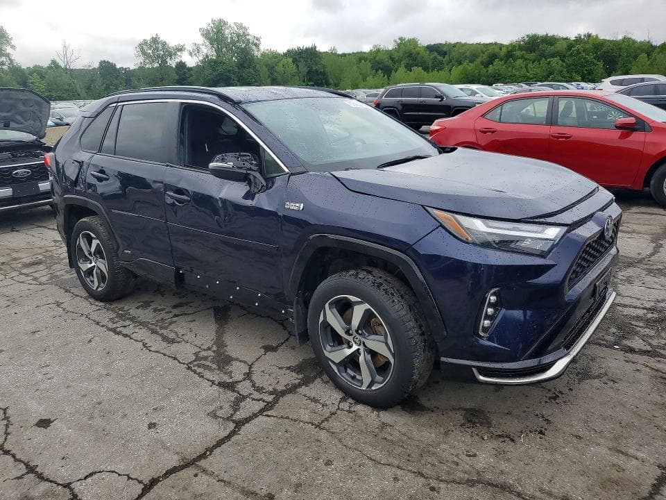 2021 TOYOTA RAV4 PRIME SE 4