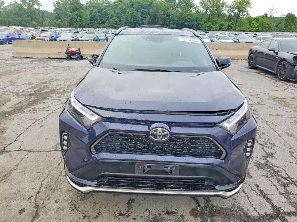 2021 TOYOTA RAV4 PRIME SE 5