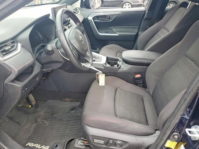 2021 TOYOTA RAV4 PRIME SE 7