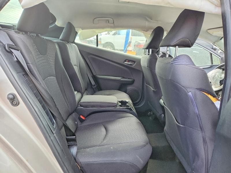 2017 TOYOTA PRIUS PRIME PLUS 10