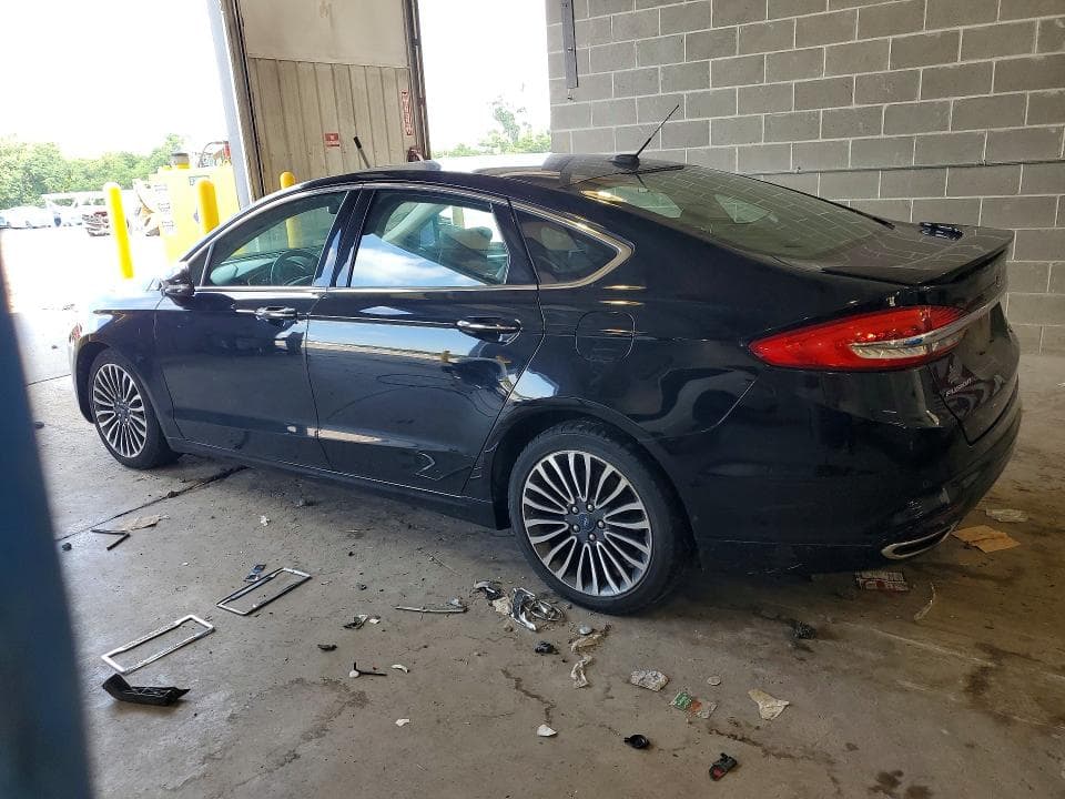 2018 FORD FUSION TITANIUM/PLATINUM 2