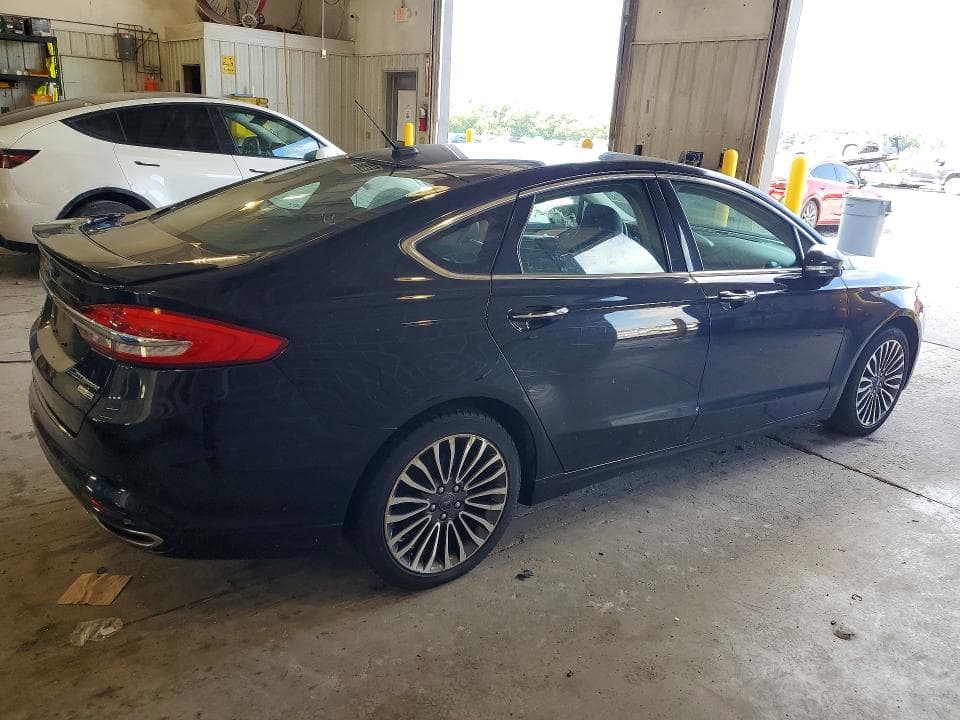 2018 FORD FUSION TITANIUM/PLATINUM 3