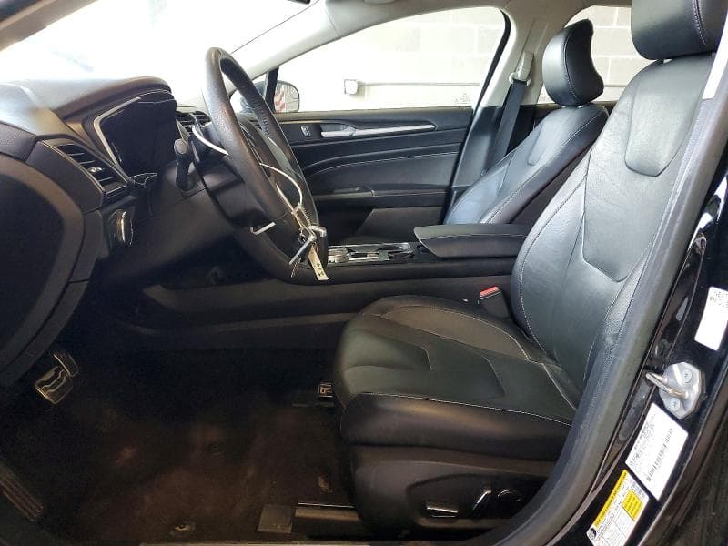 2018 FORD FUSION TITANIUM/PLATINUM 7