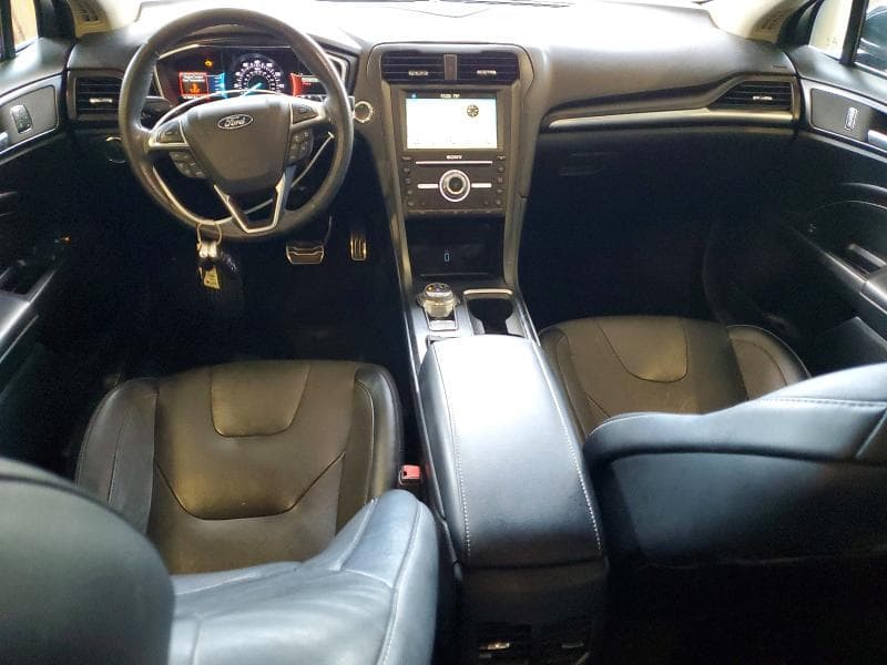 2018 FORD FUSION TITANIUM/PLATINUM 8