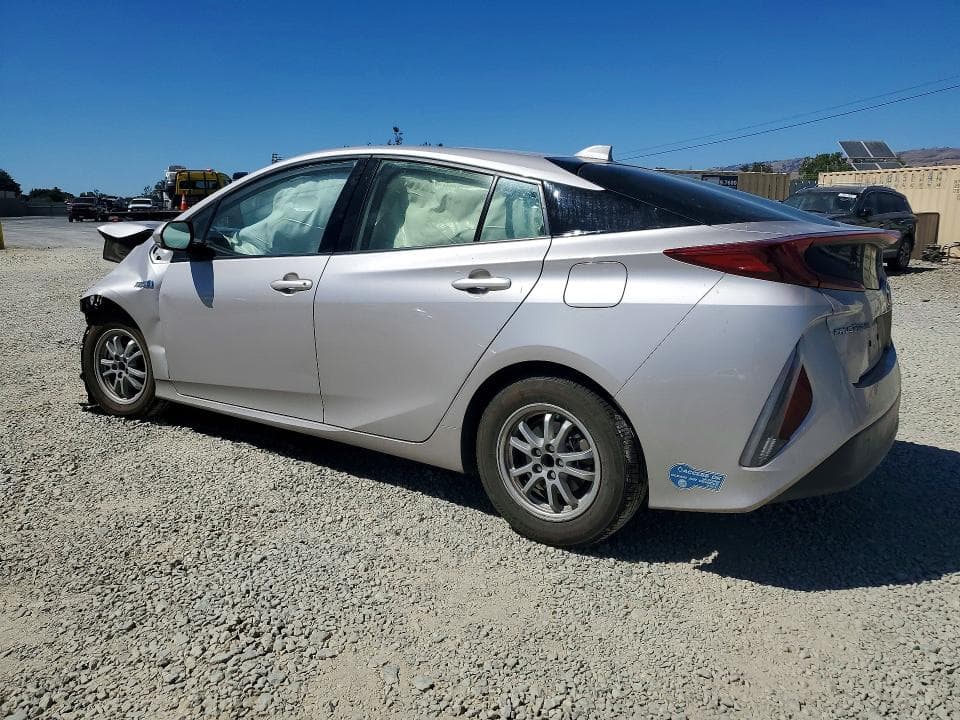 2020 TOYOTA PRIUS PRIME LE 2