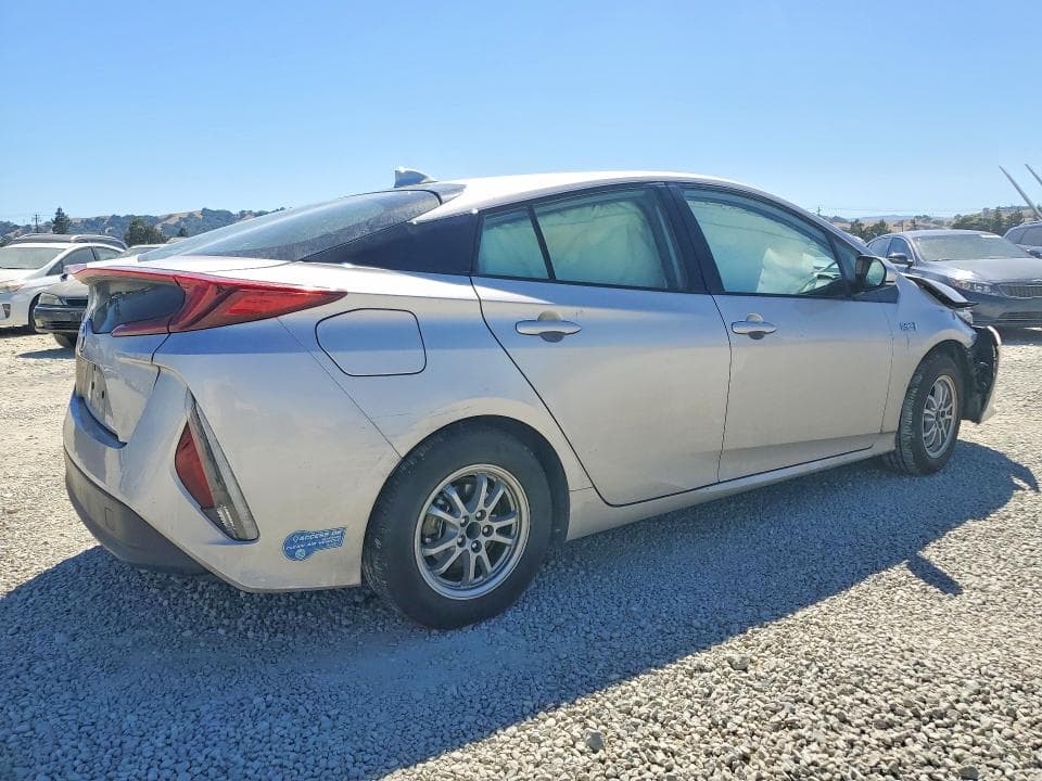 2020 TOYOTA PRIUS PRIME LE 3