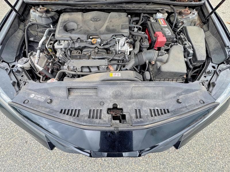 2019 TOYOTA CAMRY SE 7