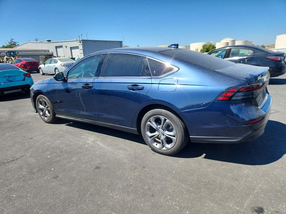 2024 HONDA ACCORD EX 2