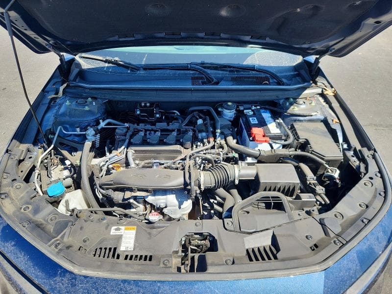 2024 HONDA ACCORD EX 11