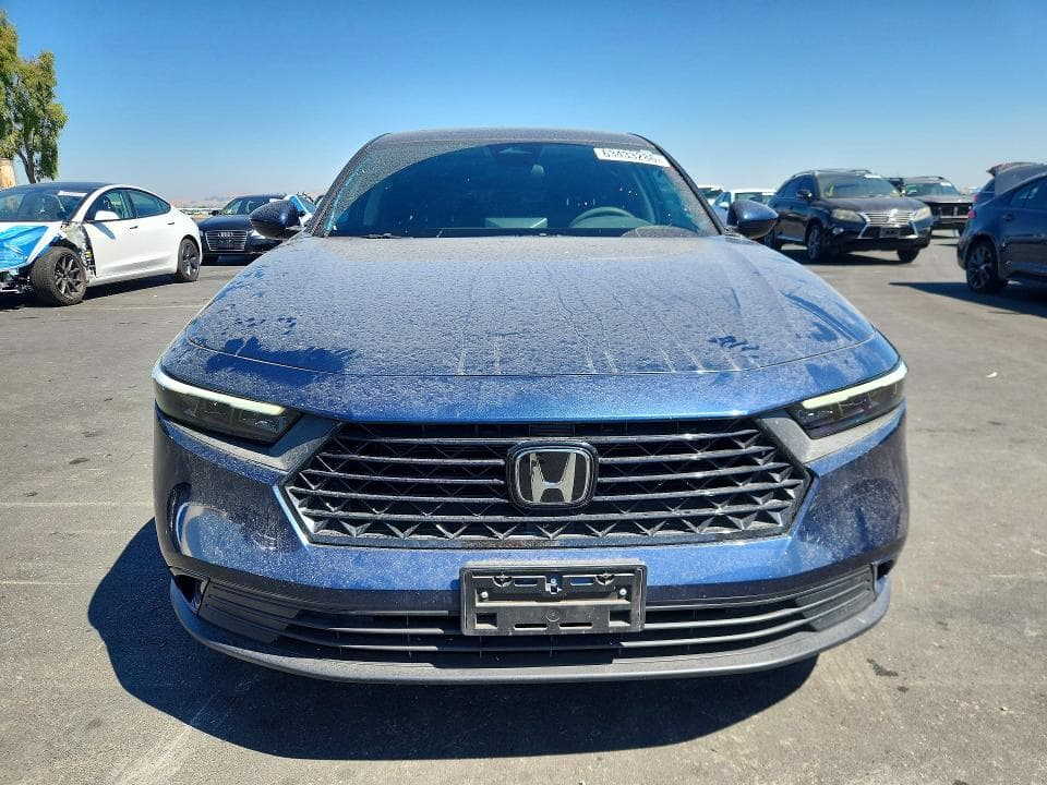 2024 HONDA ACCORD EX 5